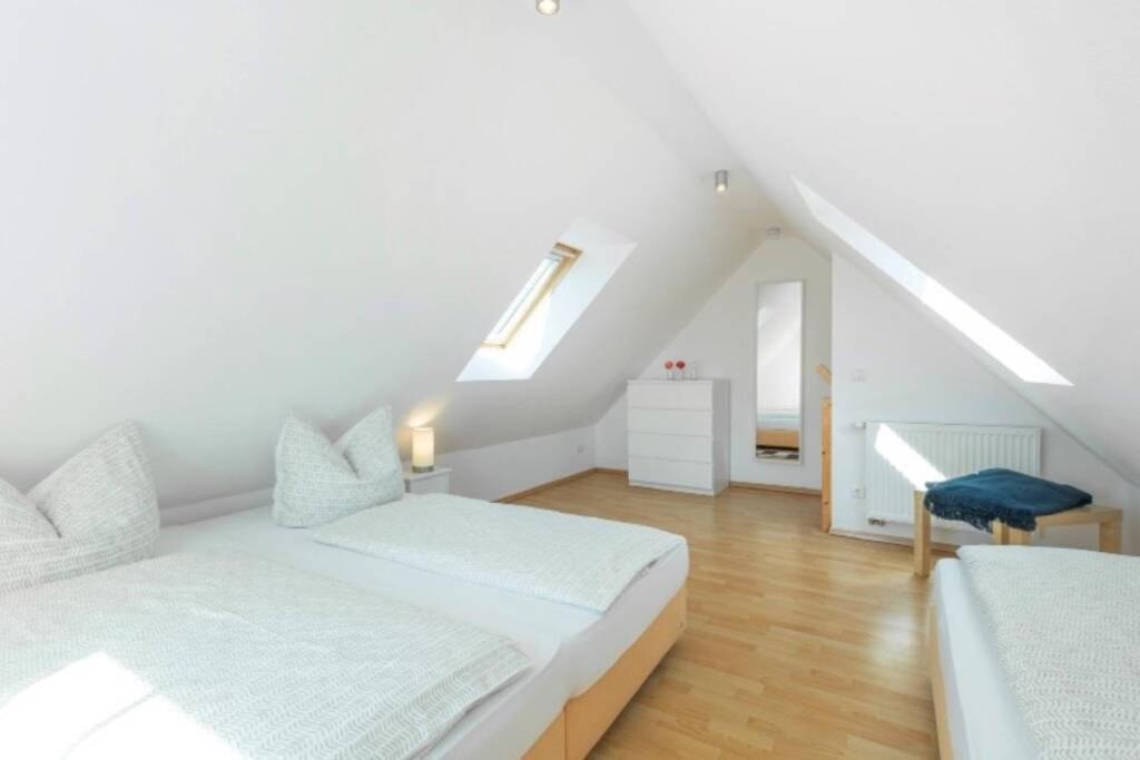 Ferienhaus Sanddorn Breege- zwischen Bodden&Meer Exterior foto