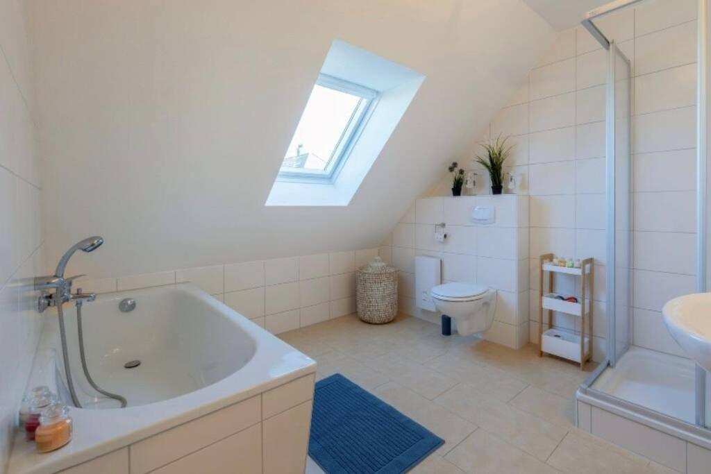 Ferienhaus Sanddorn Breege- zwischen Bodden&Meer Exterior foto