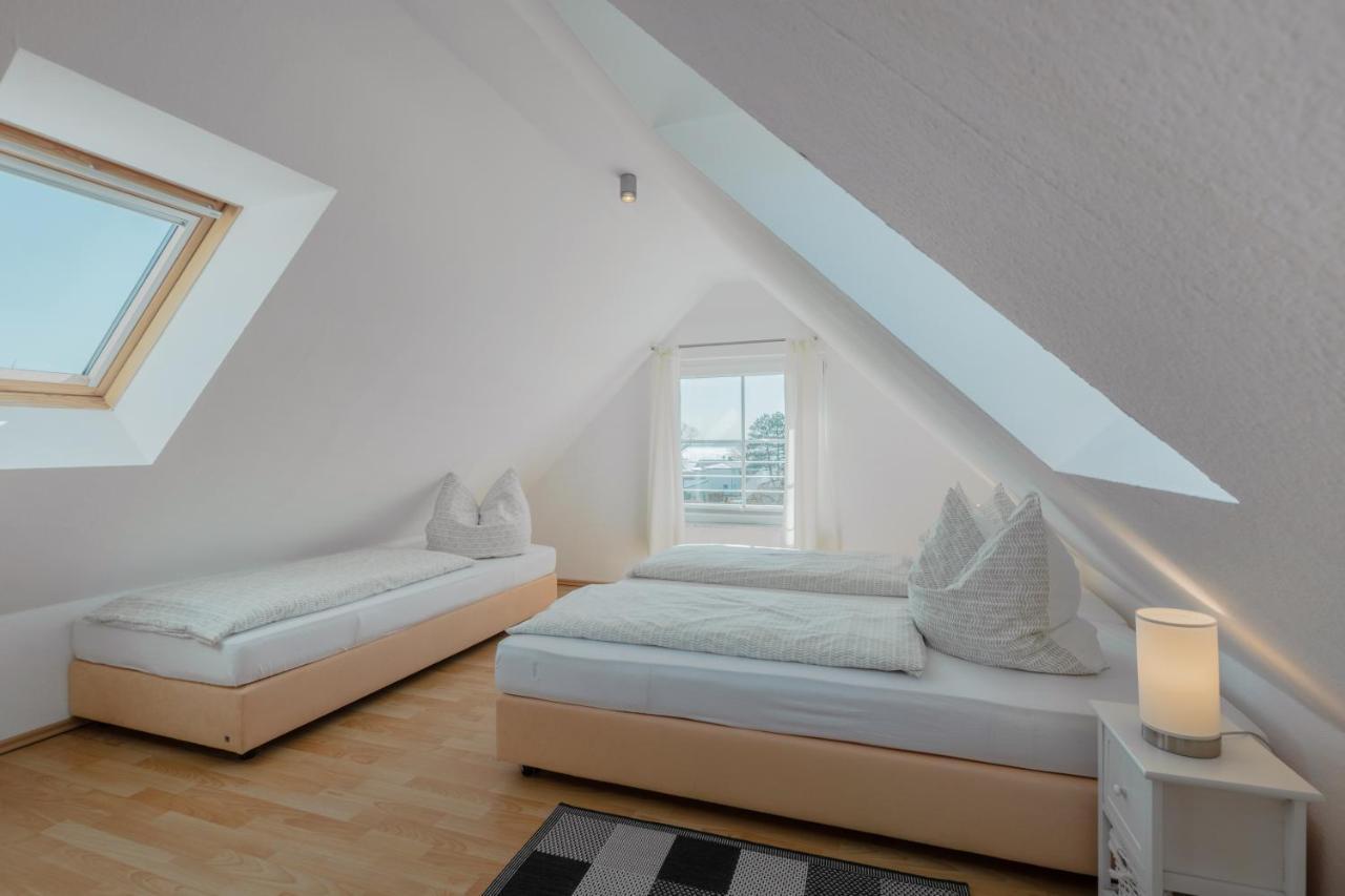 Ferienhaus Sanddorn Breege- zwischen Bodden&Meer Exterior foto